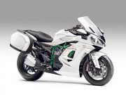 Thế giới xe - Kawasaki Ninja H2 SX &quot;siêu khủng&quot; sắp ra mắt