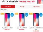 Dế sắp ra lò - SỐC: iPhone X xách tay về Việt Nam có giá đắt 100 triệu đồng?