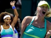 Thể thao - Mỹ nhân tennis 2017, Sharapova: Đạp lên bão tố, &quot;gây sự&quot; cả thế giới