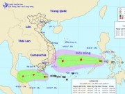 Tin tức trong ngày - Sự trùng hợp kỳ lạ giữa áp thấp nhiệt đới và bão Linda năm 1997