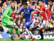 Bóng đá - Thượng đỉnh Chelsea - MU: Thanh gươm cùn đấu tấm khiên lởm (P2)