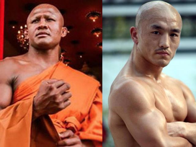 Thể thao - "Thánh Muay" Buakaw vừa quy ẩn, Yi Long liền ra mặt đánh cao thủ Thái Lan