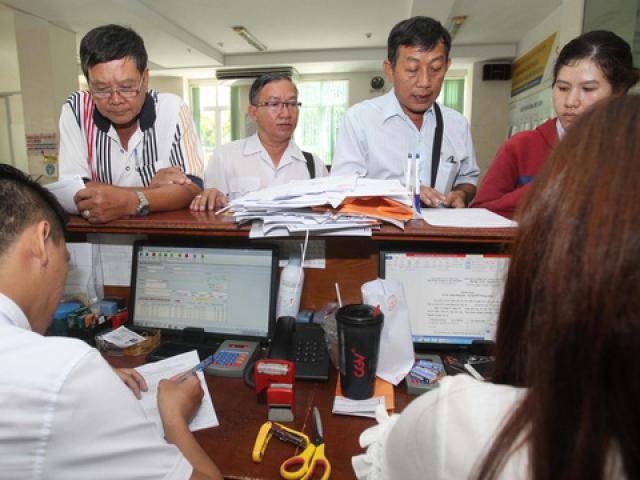 Tin tức trong ngày - Sẽ có lương hưu 700.000 đồng mỗi tháng