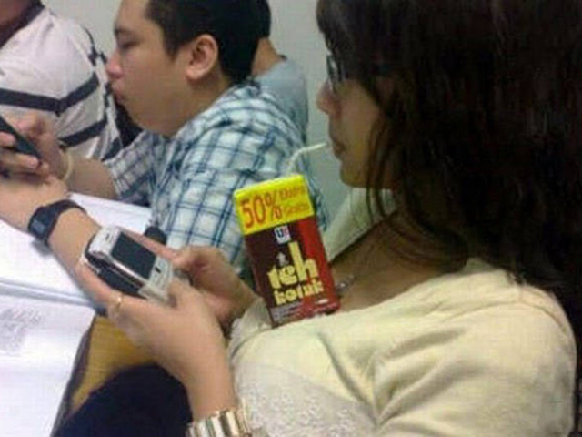 Tranh vui - Những kẻ lười biếng là "bậc thầy" sáng tạo