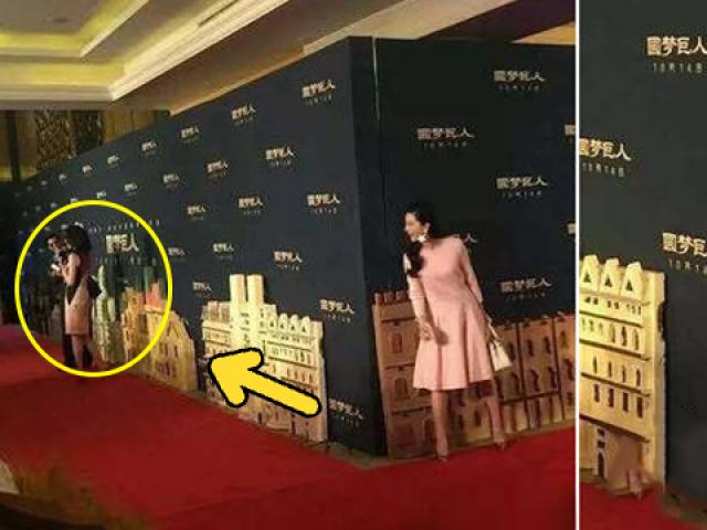 Phim - Ngã ngửa vì ảnh hậu trường "một trời một vực" với trên sân khấu của sao