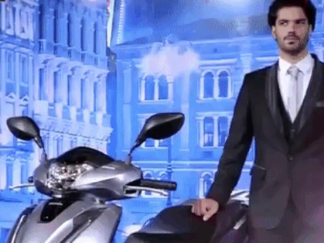 Thế giới xe - Bảng giá xe Honda tháng 11/2017: Xe ga tiếp tục tăng