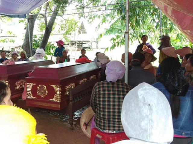 Pháp luật - Lời kể đau đớn của vợ nghi phạm truy sát gia đình vợ, 3 người chết