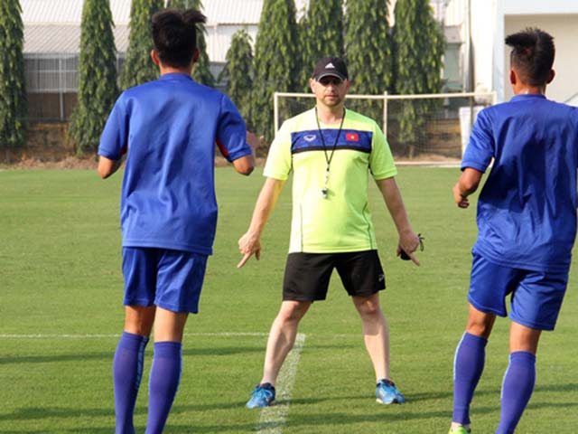 Bóng đá - U19 Việt Nam có HLV thể lực cực chất từ Real Madrid