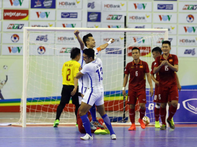 Bóng đá - Bóng đá Việt Nam giờ gặp ai cũng sợ!