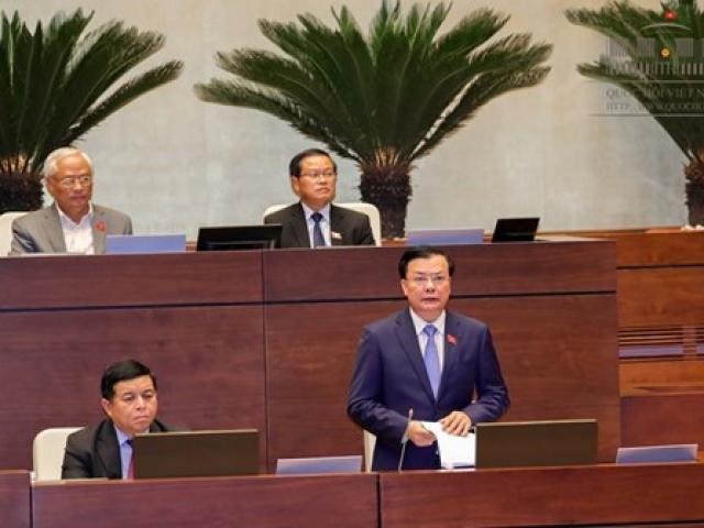 Tài chính - Bất động sản - Bộ trưởng Đinh Tiến Dũng: Nợ đọng thuế đến ngày 30/9 là 73,9 nghìn tỷ đồng