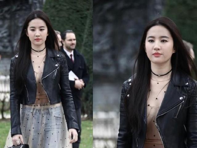 Đời sống Showbiz - "Thần tiên tỷ tỷ" Lưu Diệc Phi nhan sắc xuống dốc do tăng cân