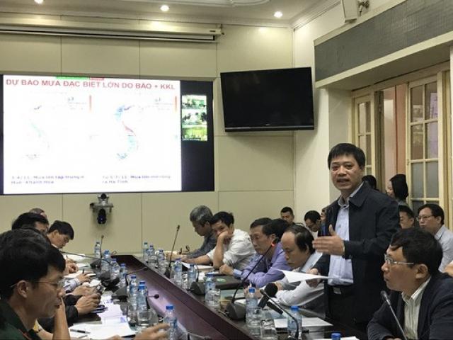 Tin tức trong ngày - Bộ Công Thương nói về việc không đến họp chống bão số 12