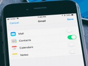 Công nghệ thông tin - Thủ thuật iOS 11: Đồng bộ hóa danh bạ Gmail trên iPhone và iPad