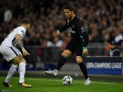 Bóng đá - Ronaldo &quot;nổ súng&quot;, Kane tịt ngòi: Chiến thắng vô nghĩa của CR7