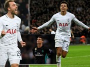 Bóng đá - Real thua đau Tottenham: Báo Anh ngây ngất, triệu fan lo cho Zidane