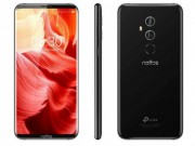 Dế sắp ra lò - Xuất hiện smartphone &quot;lạ&quot; cao cấp có màn hình tỷ lệ 18:9