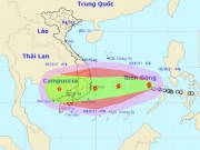 Tin tức trong ngày - TP.HCM họp khẩn trước nguy cơ ảnh hưởng bởi bão số 12