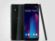 Dế sắp ra lò - CHÍNH THỨC: HTC “nổ súng” cho đua màn hình tràn viền với HTC U11+