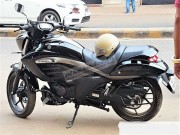 Thế giới xe - Suzuki Intruder 150 lộ ảnh thực tế, chốt ngày lên kệ