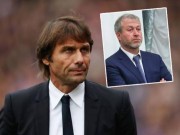 Bóng đá - Chelsea trước đại chiến MU: Sốc với tin Conte đã nhận trát sa thải