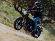 Thế giới xe - Ducati Scrambler 1100 hứa hẹn đổ bộ Triển lãm EICMA 2017