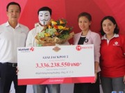 Tin tức trong ngày - Một “hacker” nhận jackpot “khủng” của Vietlott nhờ... chơi bao 9