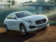 Tin tức ô tô - Tồn kho quá nhiều, Maserati Levante ngưng sản xuất