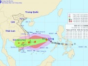 Tin tức trong ngày - Bão số 12 đe dọa nhưng Sài Gòn vẫn hửng nắng, liệu có bất thường?