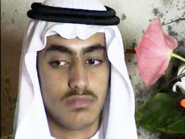 Hình ảnh hiếm hoi của con trai bin Laden ngày cưới vợ