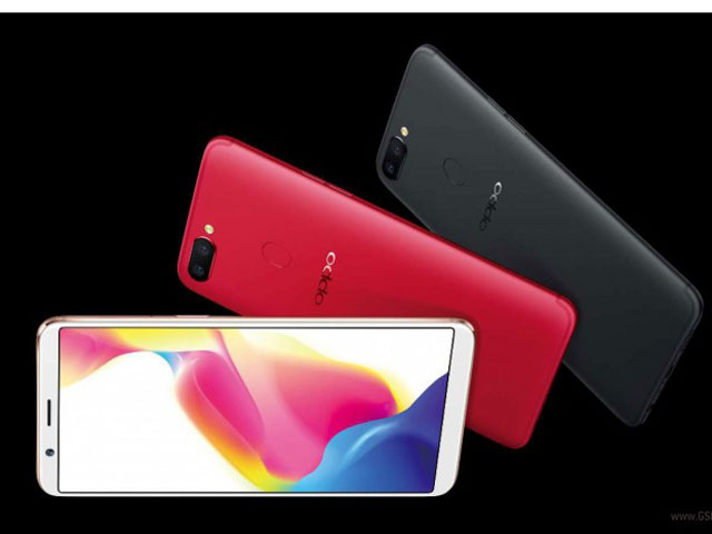 Dế sắp ra lò - CHÍNH THỨC: Oppo R11s và R11s Plus trình làng, màn hình tỉ lệ 18:9