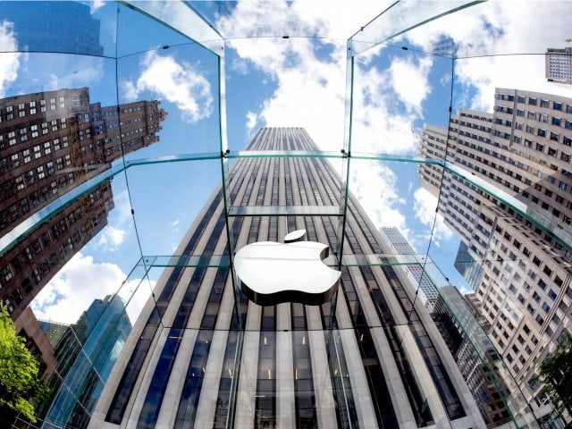 Thời trang Hi-tech - Apple bán được 46,7 triệu chiếc iPhone trong quý 3