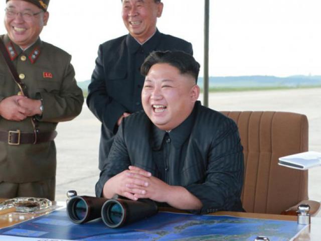 Thế giới - Triều Tiên chuẩn bị cuộc thử nghiệm “gây bão”