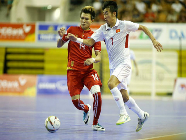 Bóng đá - Tin HOT bóng đá tối 3/11: Futsal Việt Nam thua penalty, kết cục đắng ngắt