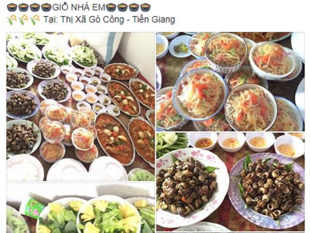 Ẩm thực - Những món khiến chị em "chao đảo" nhất tuần qua