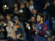 Bóng đá - PSG thăng hoa: Neymar sáng cửa hạ Ronaldo – Messi ẵm Quả bóng vàng