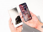 Thời trang Hi-tech - Trên tay iPhone X - Face ID bảo mật quá đỉnh!