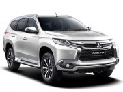 Tin tức ô tô - Mitsubishi Pajero Sport 2017 ở Việt Nam giảm giá mạnh