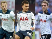 Bóng đá - Barca bạo chi 300 triệu euro mua &quot;tam tấu&quot; Tottenham: Real, MU cũng choáng