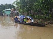 Tin tức trong ngày - Bão giật cấp 15 chưa đổ bộ, Bình Định, Phú Yên đã có người chết và mất tích