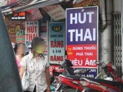 Tin tức trong ngày - BV Phụ sản Hà Nội bị tố phá thai không sạch, thu 15 triệu đồng