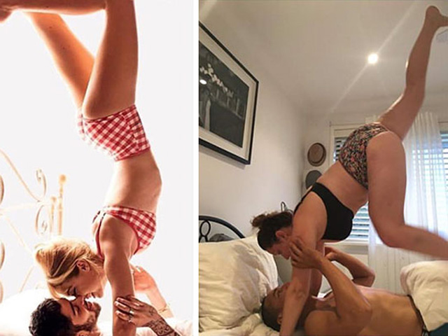 Tranh vui - Thất bại thảm hại của cô gái thích "nhại" người nổi tiếng