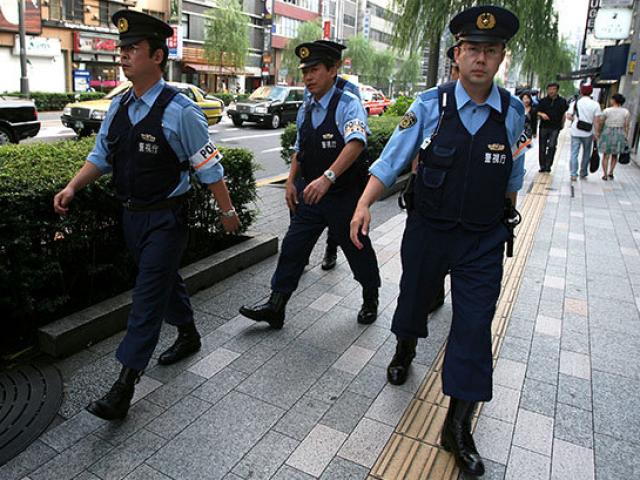 Thế giới - 21.000 cảnh sát Nhật Bản bảo vệ ông Trump ở Tokyo