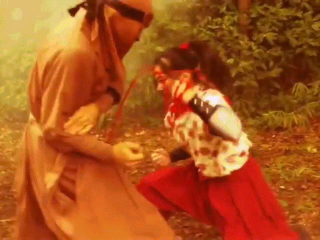 Thế giới - Nữ Ninja vĩ đại nhất lịch sử, cả nước Nhật chỉ có một