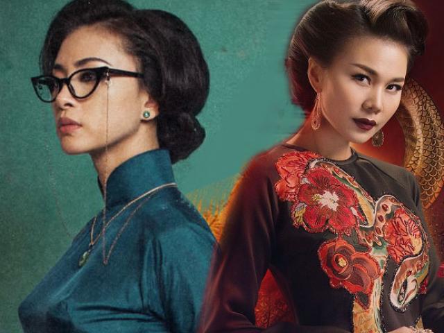 Người mẫu - Hoa hậu - Ngô Thanh Vân chạm trán nảy lửa "mẹ chồng" Thanh Hằng mùa phim áp Tết