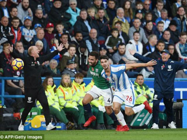 Bóng đá - Huddersfield - West Brom: Vỡ òa vì tuyệt phẩm