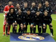 Bóng đá - Real khủng hoảng: Nghìn fan vạch tội Ronaldo, Bale, vỗ về Zidane