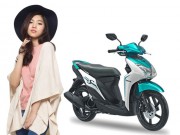 Thế giới xe - Yamaha Mio S: Sự lựa chọn tuyệt vời dành cho nữ giới