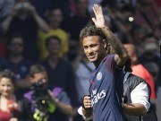 Bóng đá - Tin HOT bóng đá tối 4/11: Neymar dính chấn thương