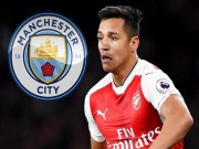 Bóng đá - Đại chiến Arsenal - Man City vì Sanchez: Ân oán vì Sanchez