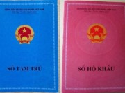 Tin tức trong ngày - Sắp &quot;khai tử&quot; sổ hộ khẩu, chứng minh nhân dân